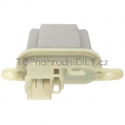 Regulátor, Odpor topení Renault Laguna III, 07-15 b