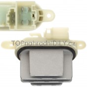 Regulátor, Odpor topení Renault Laguna III, 07-15 d