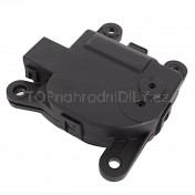 Motorek ovladač klapek topení Hyundai Accent, Kona, Veloster, i20, i40, ix35 H400730880 e
