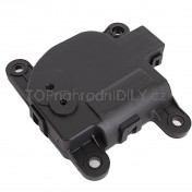 Motorek ovladač klapek topení Hyundai Accent, Kona, Veloster, i20, i40, ix35 H400730880 g