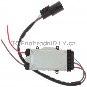 Modul ventilátoru chladiče pro Mercedes W169 A-Třída 04-12 3-piny d