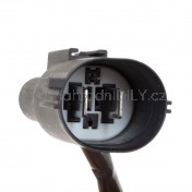 Modul ventilátoru chladiče pro Mercedes W169 A-Třída 04-12 3-piny f