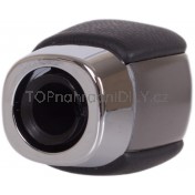 Hlavice řadící páky Suzuki Grand Vitara II, 5 stupňová kůže 05-15 b