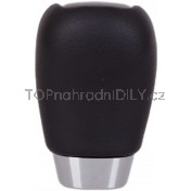 Hlavice řadící páky Suzuki Grand Vitara II, 5 stupňová kůže 05-15 c