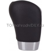 Hlavice řadící páky Suzuki Grand Vitara II, 5 stupňová kůže 05-15 d