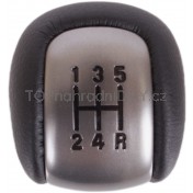 Hlavice řadící páky Suzuki Grand Vitara II, 5 stupňová kůže 05-15 f