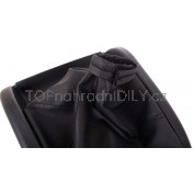 Manžeta řadící páky s rámečkem Fiat Doblo 09-12 e