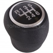 Hlavice řadící páky 6 stupňová Fiat Doblo 09-12