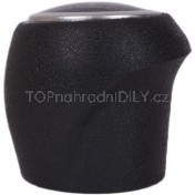 Hlavice řadící páky 6 stupňová Fiat Doblo 09-12 e