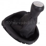 Řadicí páka s manžetou Nissan Qashqai, 6 stupňová od 2006