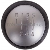 Řadicí páka s manžetou Nissan Qashqai, 6 stupňová od 2006 j