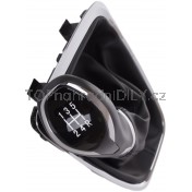 Řadicí páka s manžetou Opel Crossland X, 5 stupňová od 2017 f