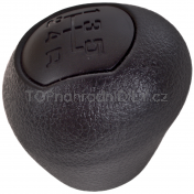 Hlavice řadící páky Ford Mondeo III, 5 stupňová, 00-07 b