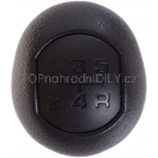 Hlavice řadící páky Ford Mondeo III, 5 stupňová, 00-07