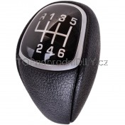 Hlavice řadící páky Kia Rio, 6 stupňová, 12-17