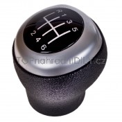 Hlavice řadící páky Kia BONGO K2500 K2700 K2900, 6 stupňová, 437114e200