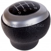 Hlavice řadící páky Hyundai i30, 6 stupňová, 437114e200 a