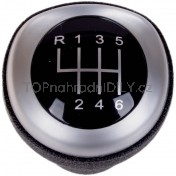 Hlavice řadící páky Hyundai i30, 6 stupňová, 437114e200 b