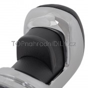 Hlavice řadící páky Peugeot 3008 II, 6 stupňová 16-24, chrom a