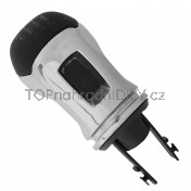 Hlavice řadící páky Peugeot 3008 II, 6 stupňová 16-24, chrom b