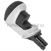 Hlavice řadící páky Peugeot 3008 II, 6 stupňová 16-24, chrom g