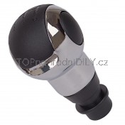 Hlavice řadící páky Citroen DS4, 6 stupňová 11-15, chrom