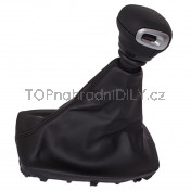 Řadicí páka s manžetou Peugeot 2008 I 13-19, 6 stupňová