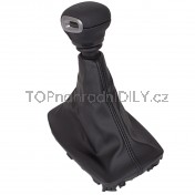 Řadicí páka s manžetou Peugeot 2008 I 13-19, 6 stupňová c