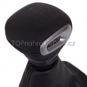 Řadicí páka s manžetou Peugeot 2008 I 13-19, 6 stupňová a