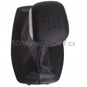 Řadicí páka s manžetou Peugeot 2008 I 13-19, 6 stupňová b