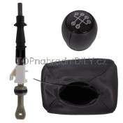 Řadicí páka s manžetou + kulisa Opel Meriva A 03-10, 5 stupňová c