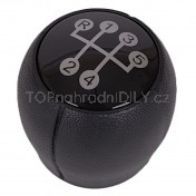 Řadicí páka s manžetou + kulisa Opel Meriva A 03-10, 5 stupňová h