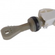 Řadicí páka s manžetou + kulisa Opel Corsa C od 2000, 5 stupňová i