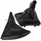 Manžeta řadící páky + manžeta ruční brzdy pro BMW řada 3 E46 97-05