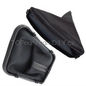 Manžeta řadící páky + manžeta ruční brzdy pro BMW řada 3 E46 97-05 a