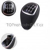 Hlavice řadící páky Hyundai Elantra VI, 6 stupňová od 2015