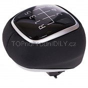 Hlavice řadící páky Kia Ceed III, 6 stupňová, od 2018 c