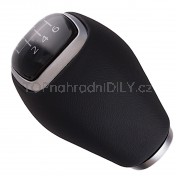 Hlavice řadící páky Kia Rio IV, 6 stupňová, od 2017 h