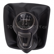 Řadicí páka s manžetou Seat Ibiza IV, 5 stupňová od 2008