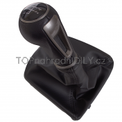 Řadicí páka s manžetou Seat Ibiza IV, 5 stupňová od 2008 d