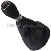 Řadicí páka s manžetou Kia Sportage III 09-16, 6 stupňová b