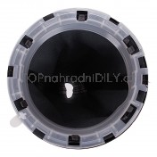 Manžeta řadící páky s rámečkem Citroen Xsara e