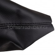 Manžeta řadící páky s rámečkem Citroen C3 C4 C5 b