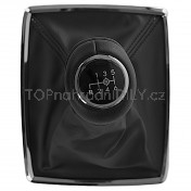 Řadicí páka s manžetou Mercedes C-třída, 6 stupňová 07-14 a