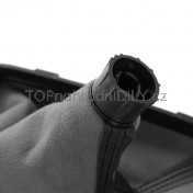 Řadicí páka s manžetou Mercedes C-třída, 6 stupňová 07-14 d