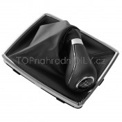 Řadicí páka s manžetou Mercedes C-třída, 6 stupňová 07-14 e