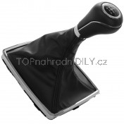 Řadicí páka s manžetou Mercedes C-třída, 6 stupňová 07-14 h