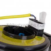 Airbag kroužek volantu, kroužek pod volant Hyundai Santa Fe, 934902B200 c