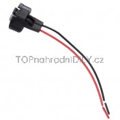 Konektor pro halogenovou žárovku s kabely BMW řada 1 11-19 b
