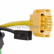 Airbag kroužek volantu, kroužek pod volant Mitsubishi L200 05-15 c